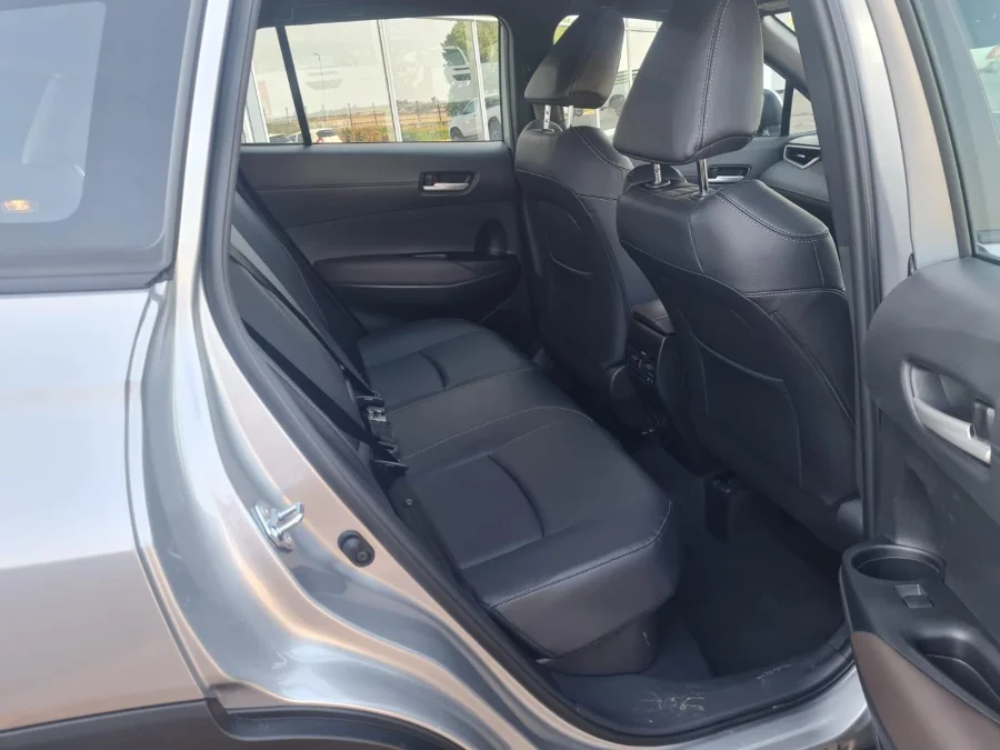 Used 2026 Toyota Corolla Cross 1.8 HEV XR - Godrich Toyota