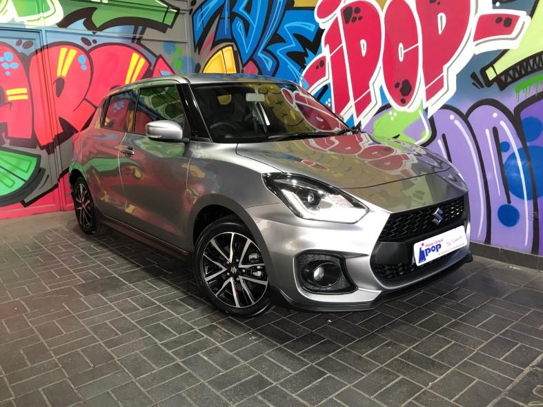 Used 2024 Suzuki Swift 1.4T Sport manual