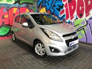 Used 2017 Chevrolet Spark 1.2 LS