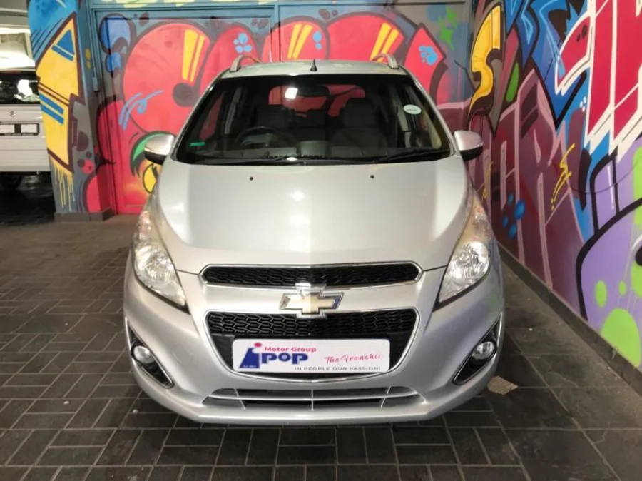 Used 2017 Chevrolet Spark 1.2 LS - Suzuki Johannesburg South Used 2017 Chevrolet Spark 1.2 LS - Suzuki Johannesburg South