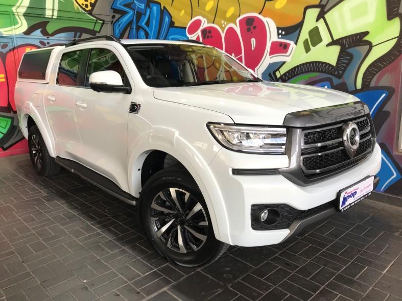 Used 2025 GWM P300 2.4T double cab LT