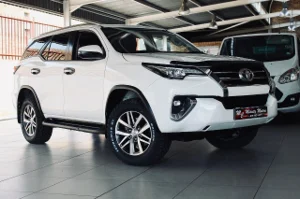 Used 2018 Toyota Fortuner 2.8GD-6 auto