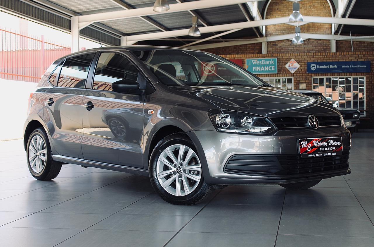 Used 2022 Volkswagen Polo Vivo hatch 1.4 Trendline
