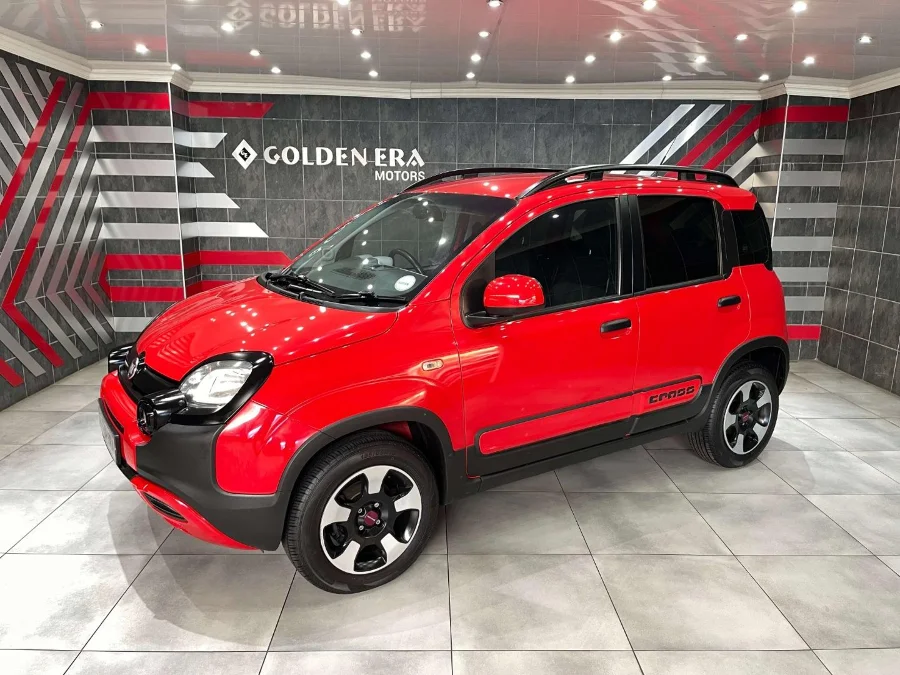 Used 2020 Fiat Panda 0.9 TwinAir 4x4 Cross - Golden Era Motors Used 2020 Fiat Panda 0.9 TwinAir 4x4 Cross - Golden Era Motors
