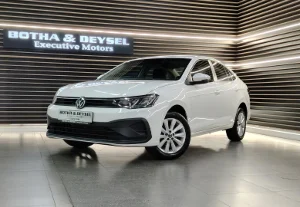 Used 2022 Volkswagen Polo sedan 1.6 Life manual