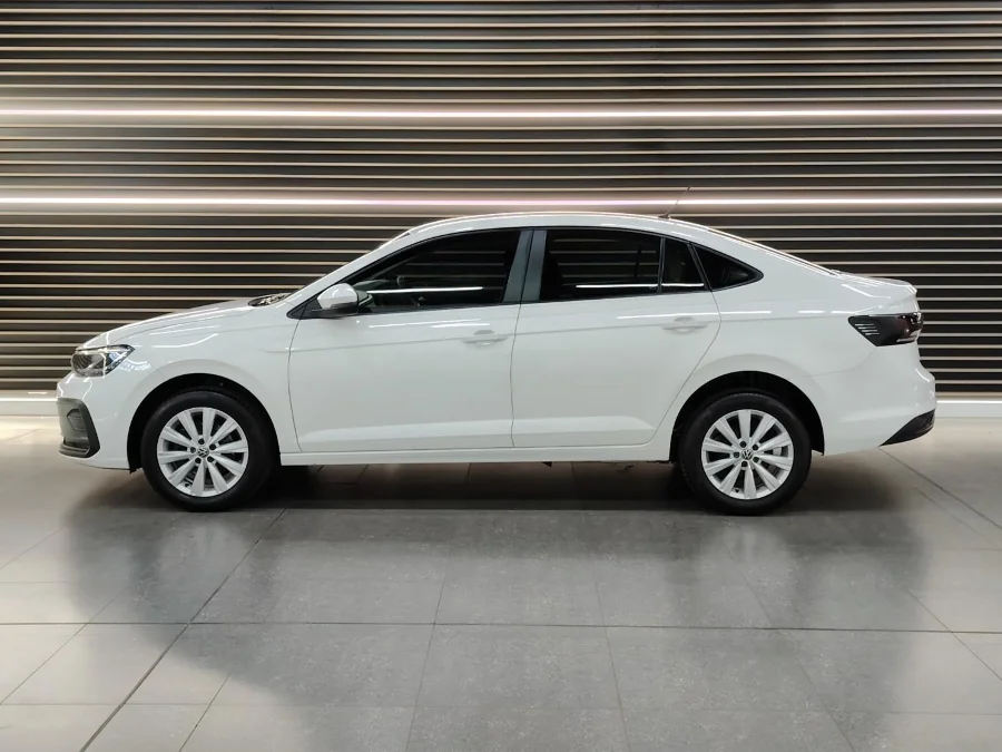 Used 2022 Volkswagen Polo sedan 1.6 Life manual - BOTHA AND DEYSEL EXECUTIVE MOTORS