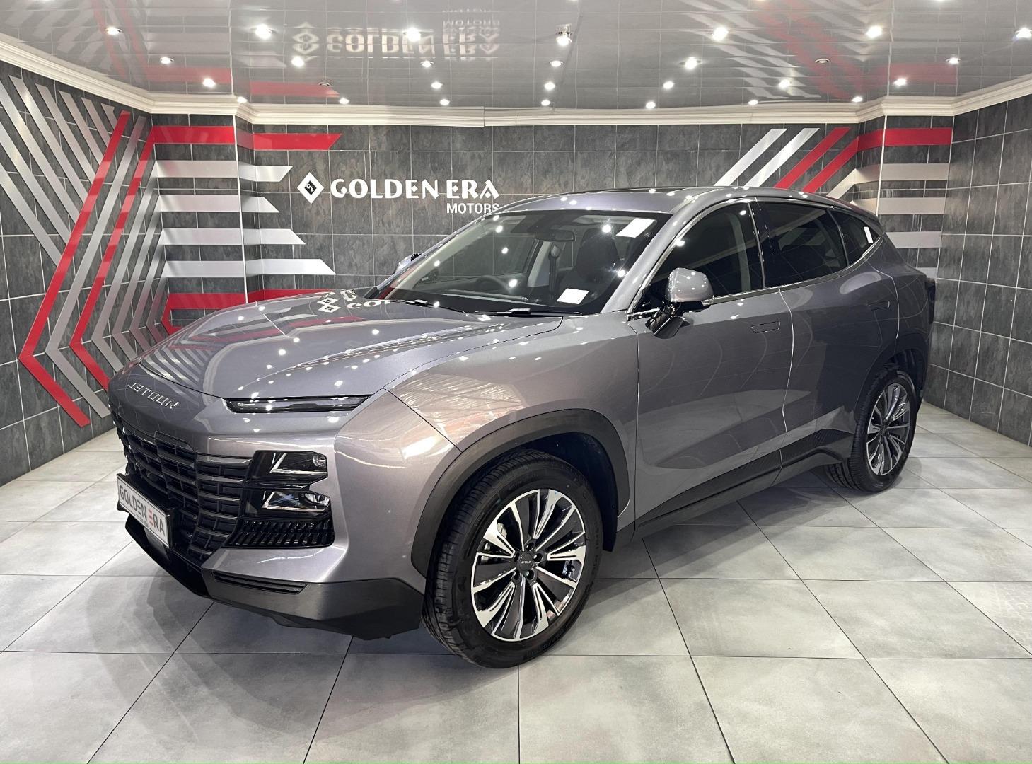 Used 2026 Jetour Dashing 1.5T Deluxe