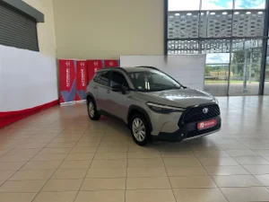 Used 2023 Toyota Corolla Cross 1.8 Hybrid XS