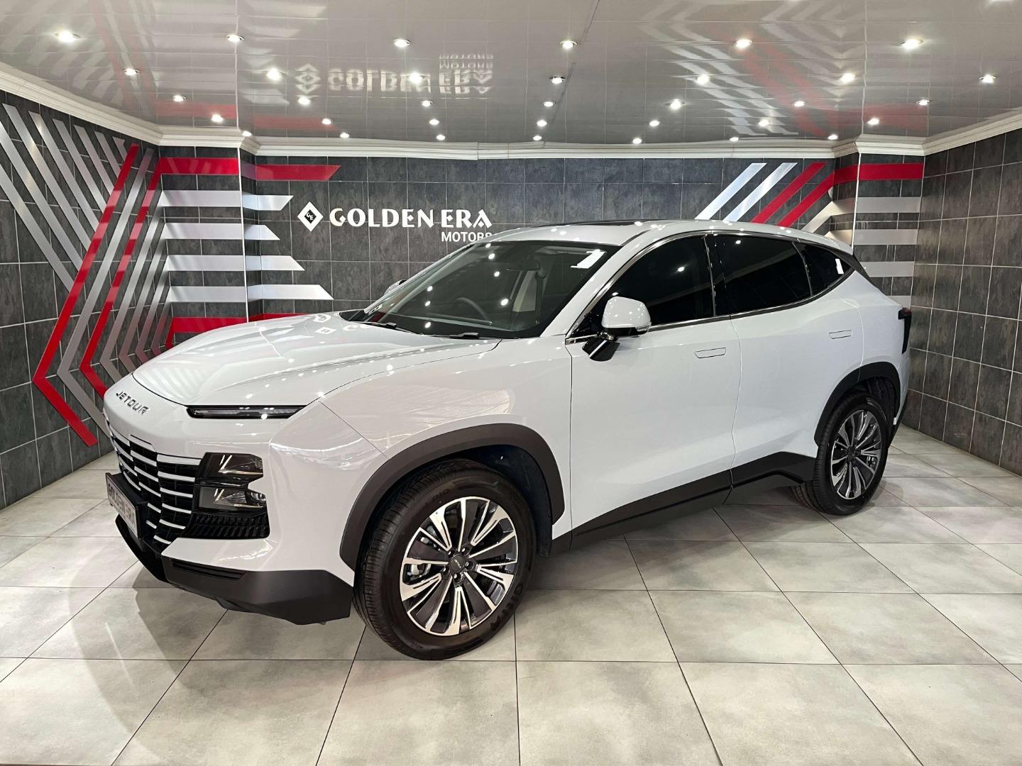 Used 2026 Jetour Dashing 1.5T Deluxe