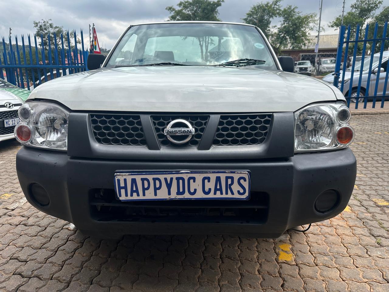 Used 2017 Nissan NP300 Hardbody 2.4 Hi-rider