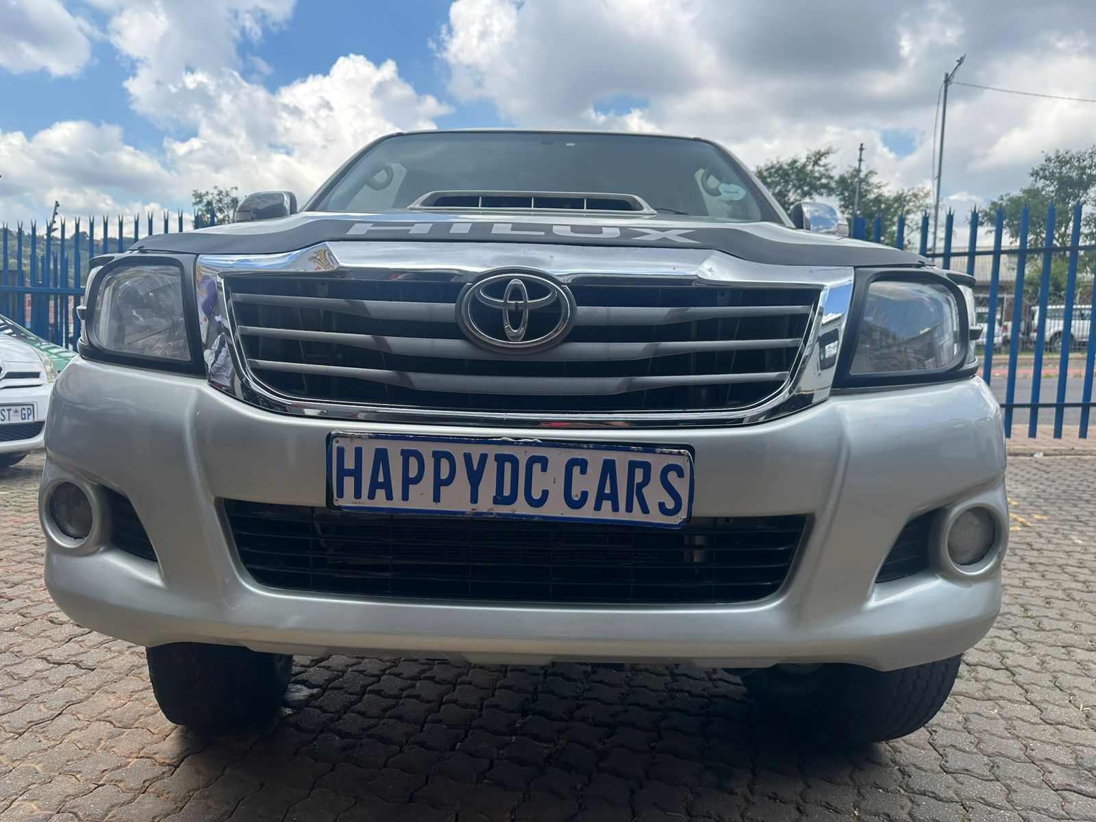 Used 2014 Toyota Hilux 3.0D-4D Raider