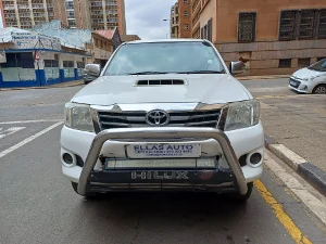 Used 2014 Toyota Hilux 3.0D-4D double cab 4x4 Raider Heritage Edition