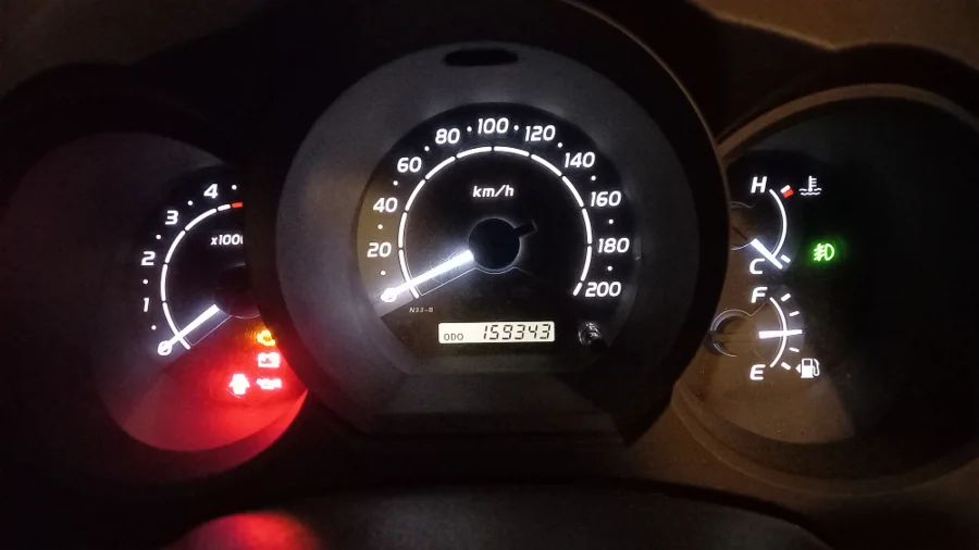 Used 2008 Toyota Hilux 3.0D-4D double cab Raider - Private Seller