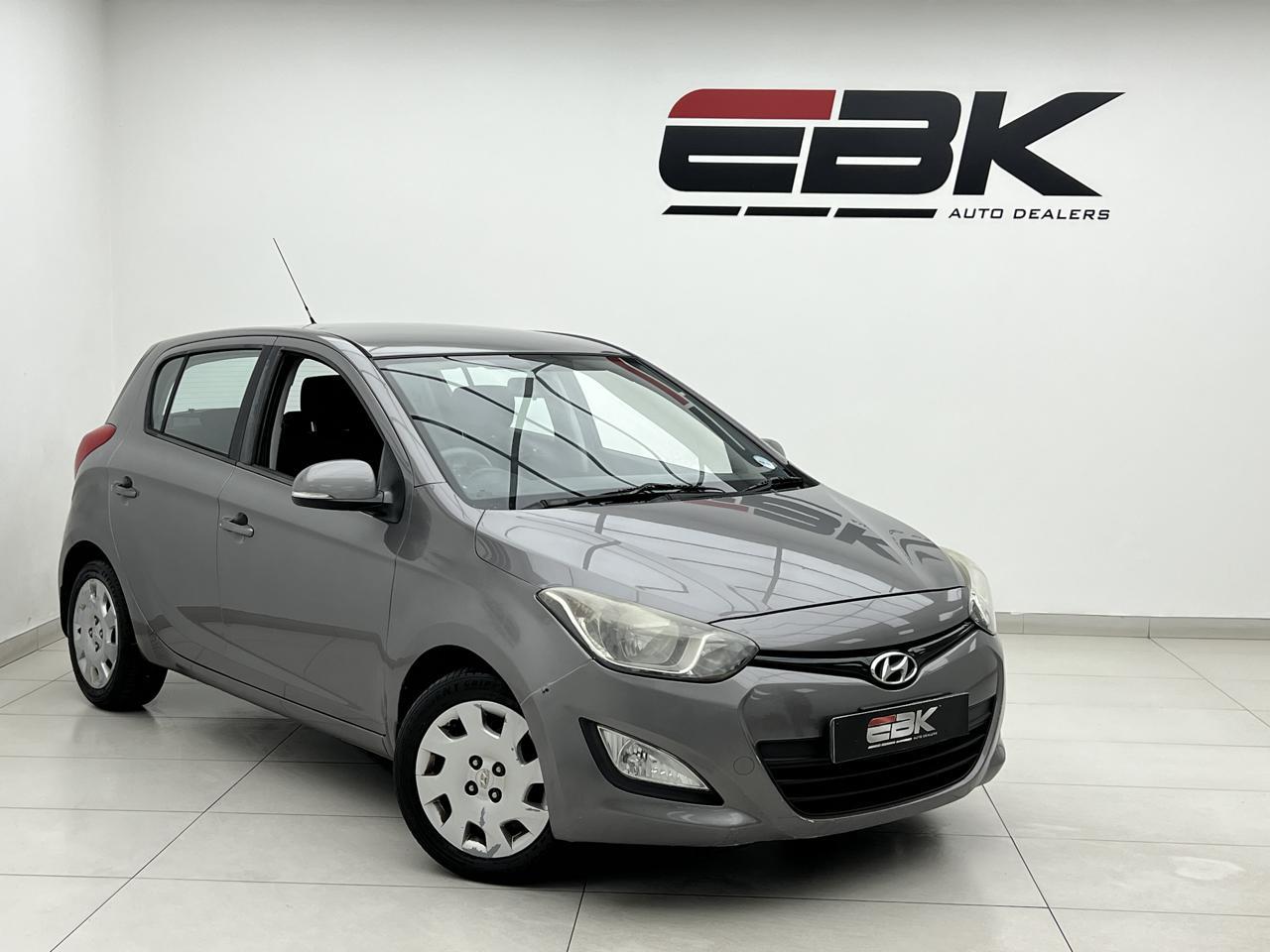 Used 2012 Hyundai i20 1.4 Fluid