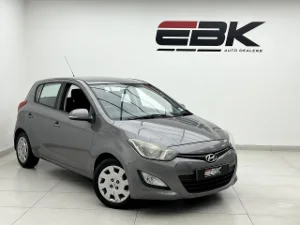 Used 2012 Hyundai i20 1.4 Fluid