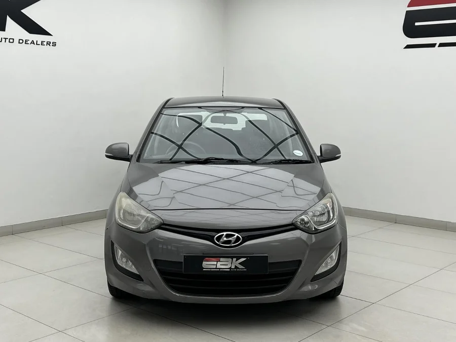 Used 2012 Hyundai i20 1.4 Fluid - EBK Auto