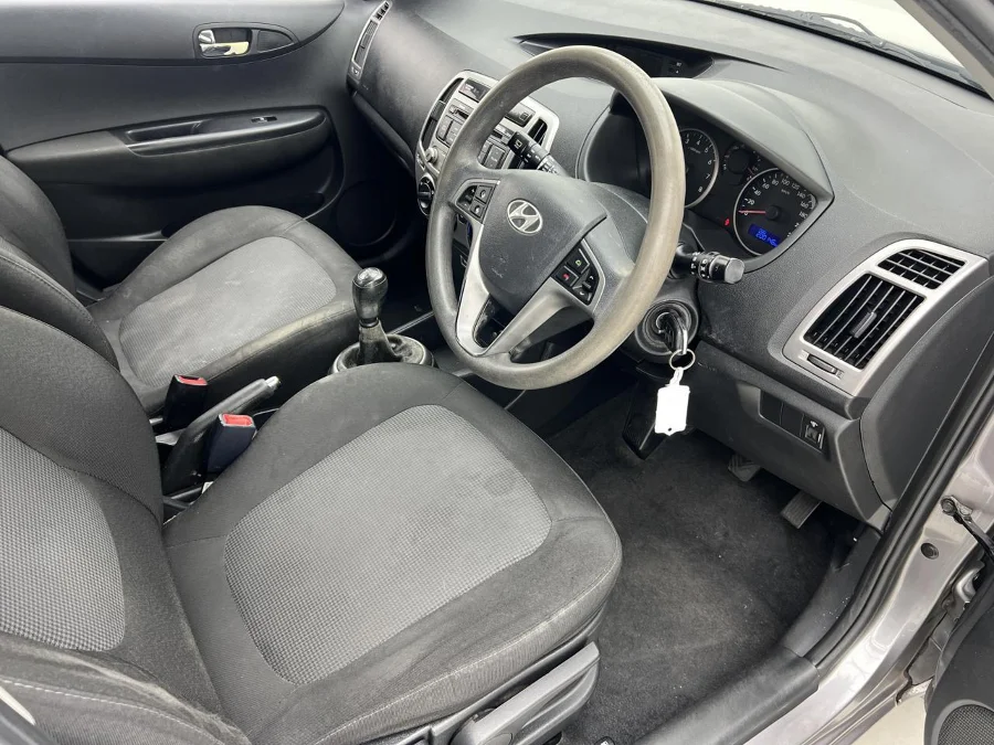 Used 2012 Hyundai i20 1.4 Fluid - EBK Auto