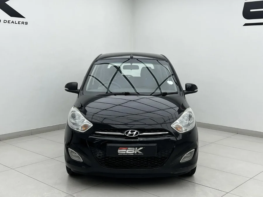Used 2012 Hyundai i10 1.1 Motion - EBK Auto