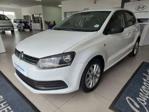 Used 2022 Volkswagen Polo Vivo hatch 1.4 Trendline