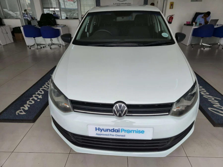 Used 2022 Volkswagen Polo Vivo hatch 1.4 Trendline - AutoCity Group