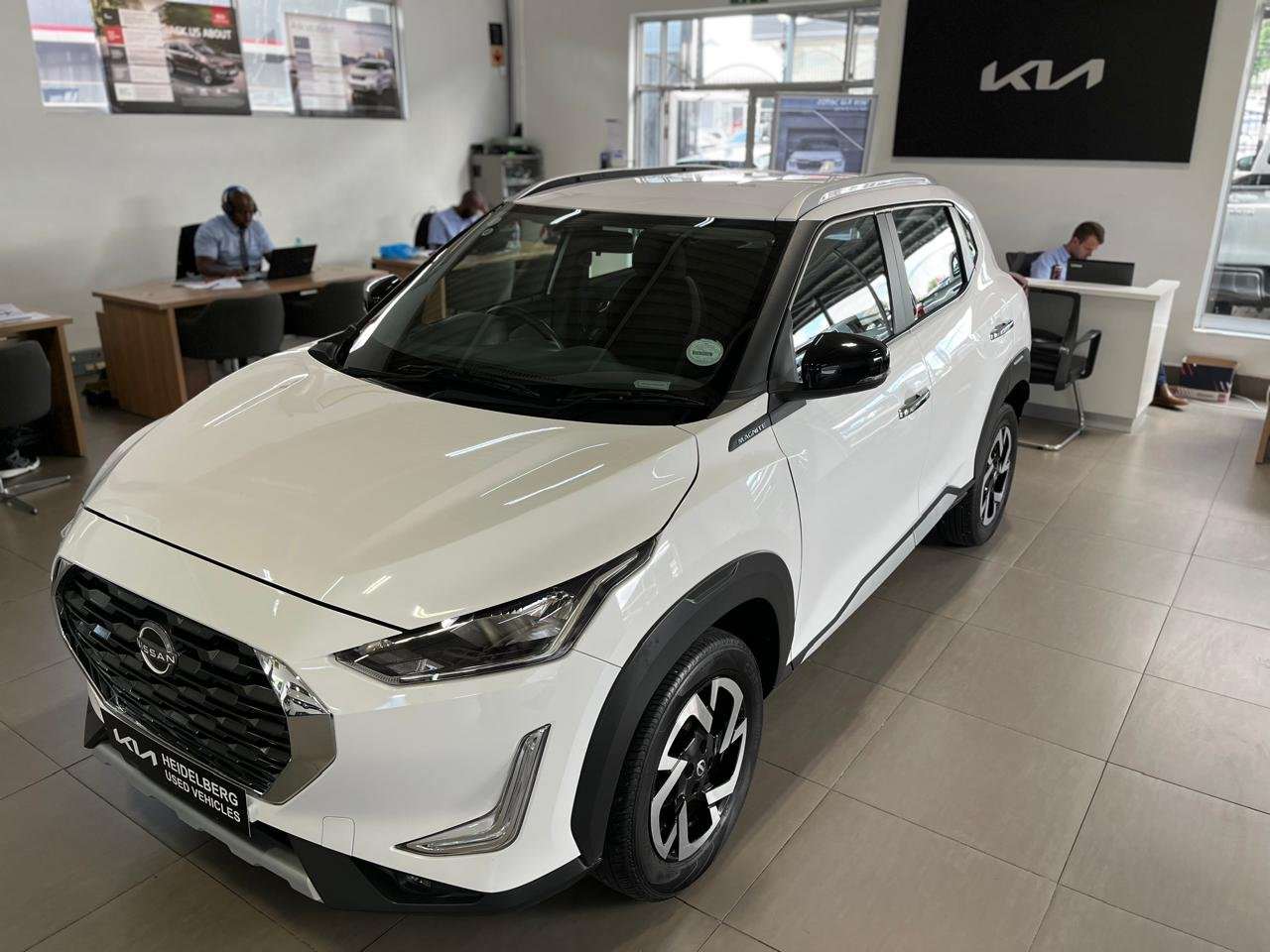 Used 2024 Nissan Magnite 1.0 Turbo Acenta auto