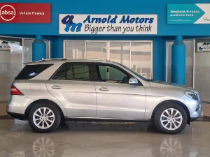 Used 2013 Mercedes-Benz ML 250 BlueTec