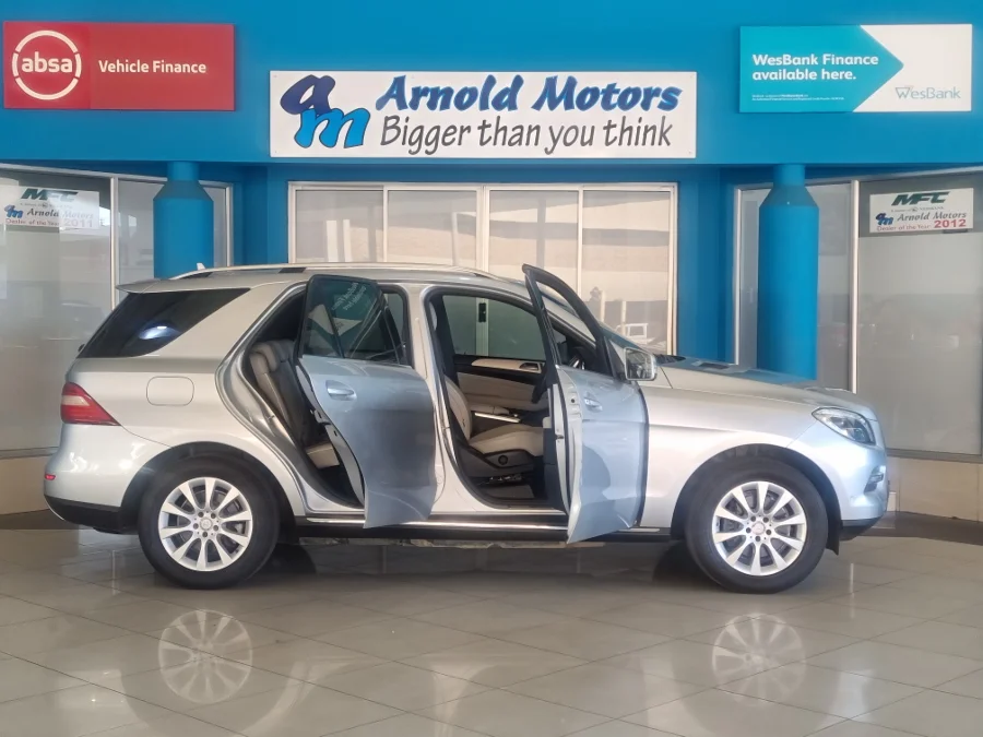 Used 2013 Mercedes-Benz ML 250 BlueTec - Arnold Motors CC