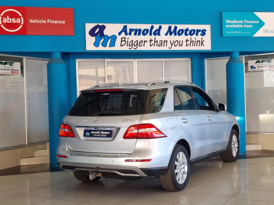 Used 2013 Mercedes-Benz ML 250 BlueTec - Arnold Motors CC
