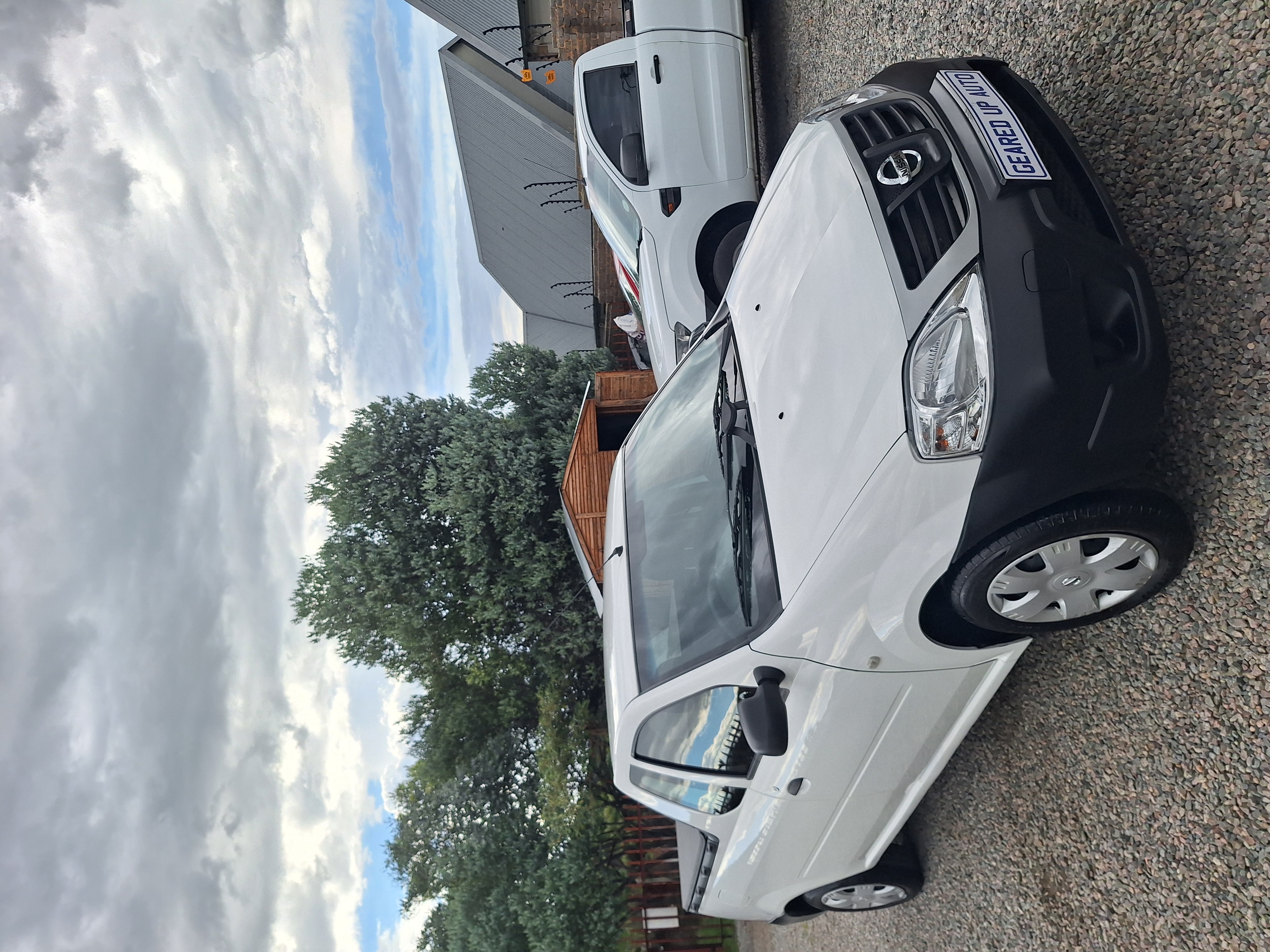 Used 2024 Nissan NP200 1.6i (aircon)