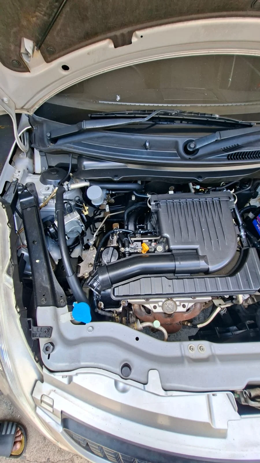 Used 2012 Suzuki Swift 1.2 GL manual - Venture Giant Investment