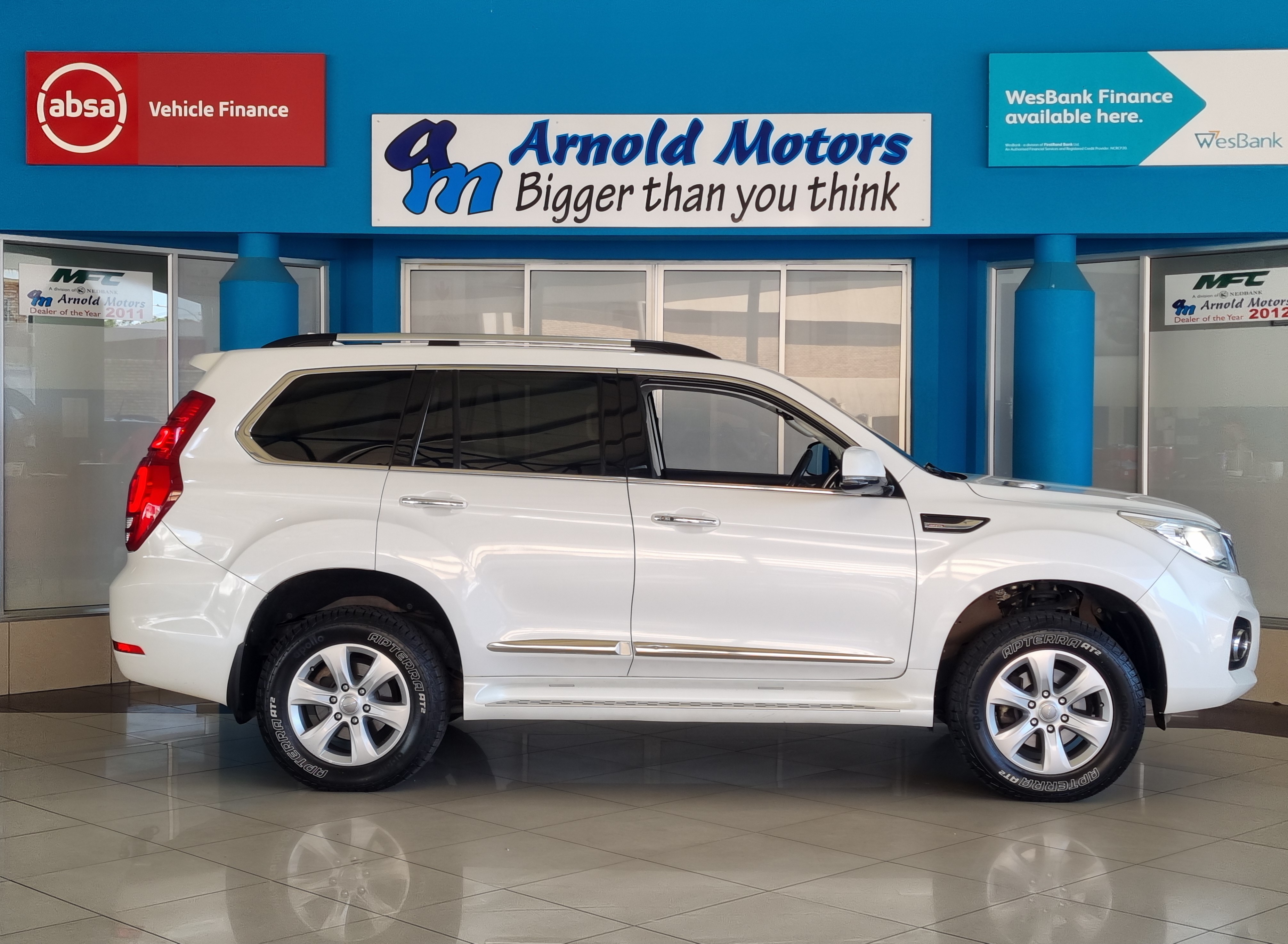 Used 2019 Haval H9 2.0T 4WD Luxury