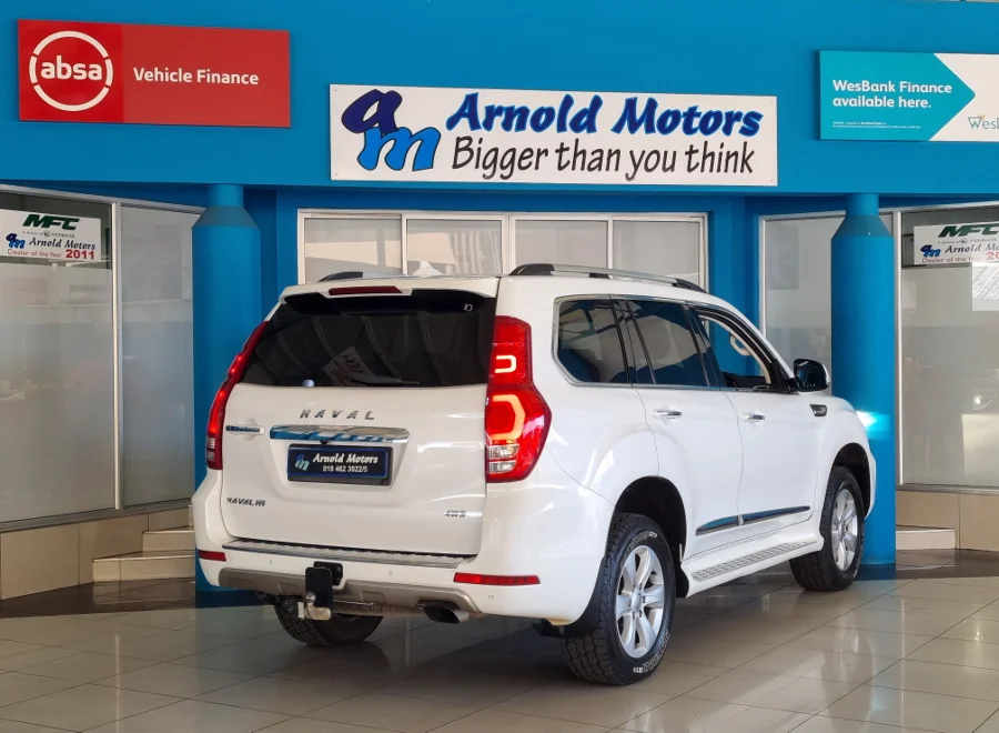 Used 2019 Haval H9 2.0T 4WD Luxury - Arnold Motors CC