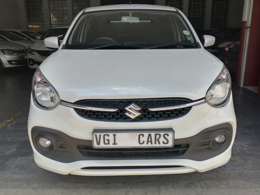 Used 2024 Suzuki Celerio 1.0 GL - Venture Giant Investment