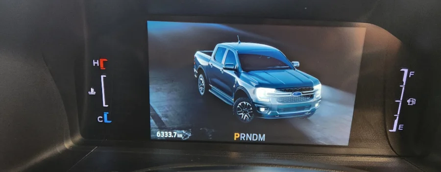 Used 2025 Ford Ranger 2.0 SiT double cab XL auto - Action Ford Roodepoort