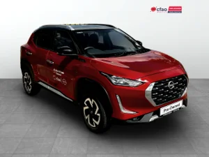 Used 2025 Nissan Magnite 1.0 Turbo Acenta manual