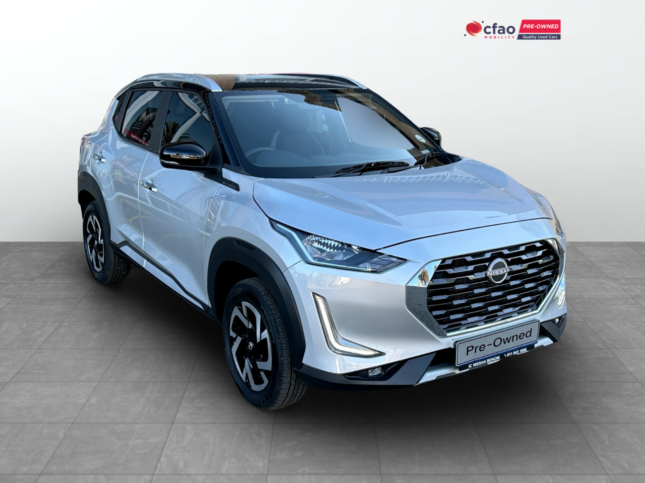 Used 2025 Nissan Magnite 1.0 Acenta auto