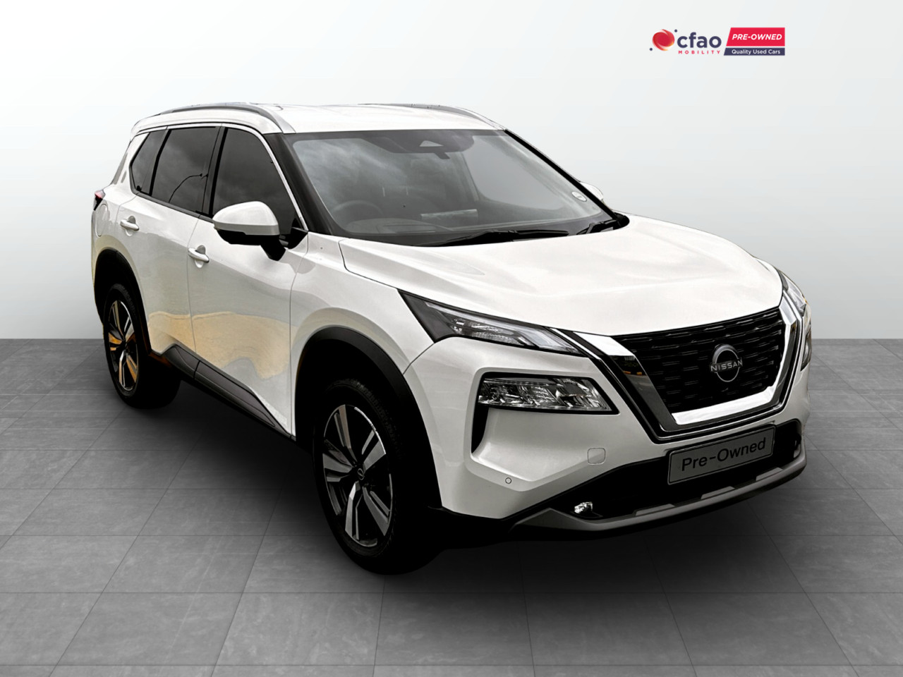 Used 2025 Nissan X-Trail 2.5 Acenta Plus 4WD