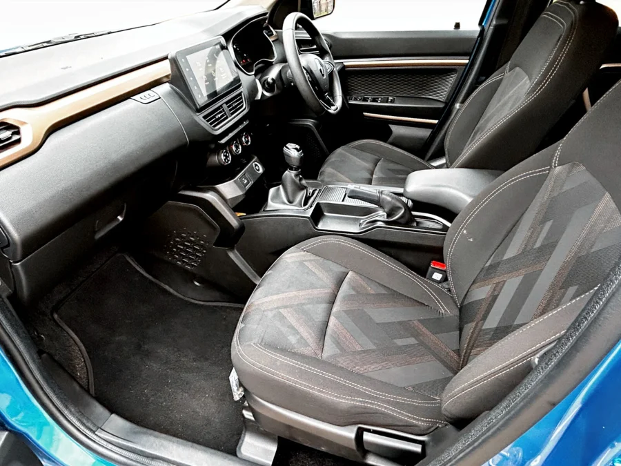 Used 2024 Renault Kiger 1.0 Turbo Zen - IC Auto Benoni