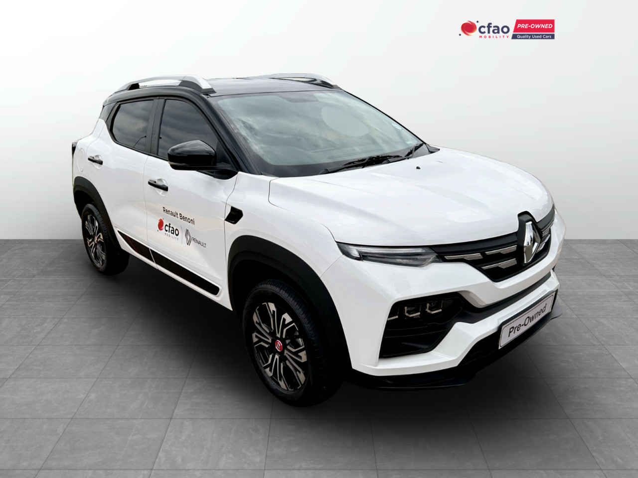 Used 2024 Renault Kiger 1.0 Turbo Intens