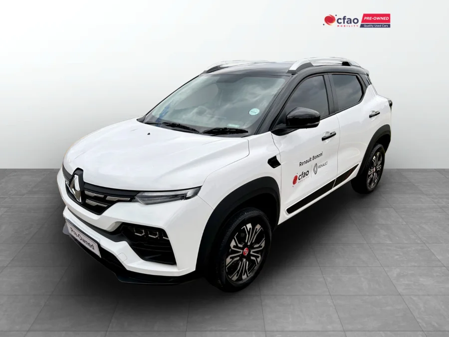 Used 2024 Renault Kiger 1.0 Turbo Intens - IC Auto Benoni