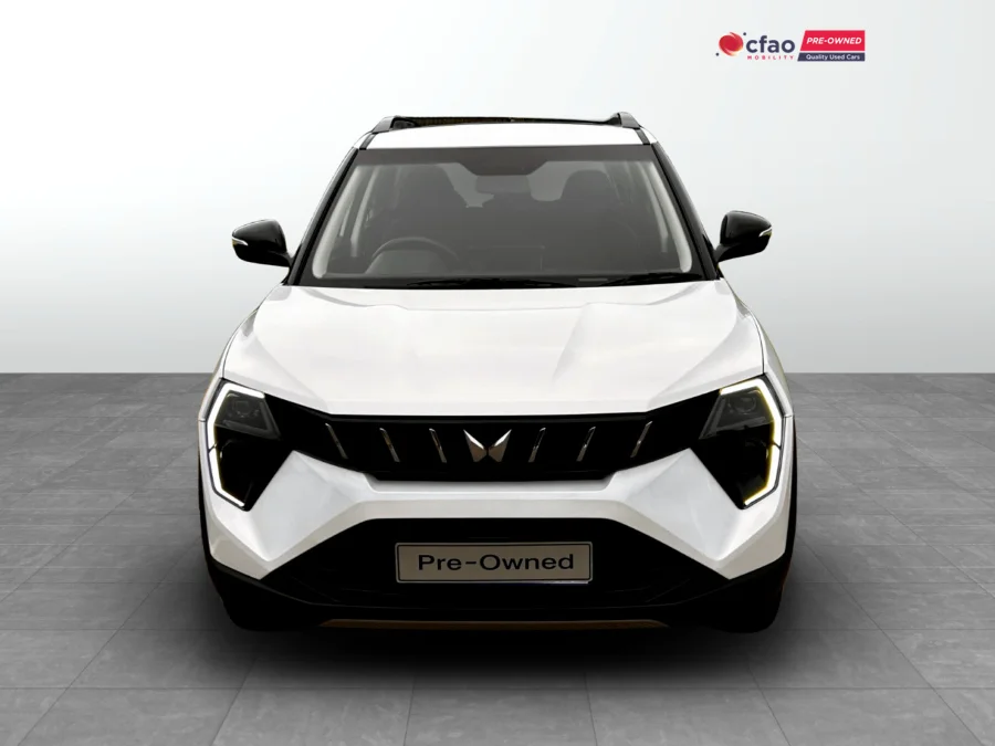 Used 2025 Mahindra XUV 3XO 1.2T AX5 auto - IC Auto Benoni