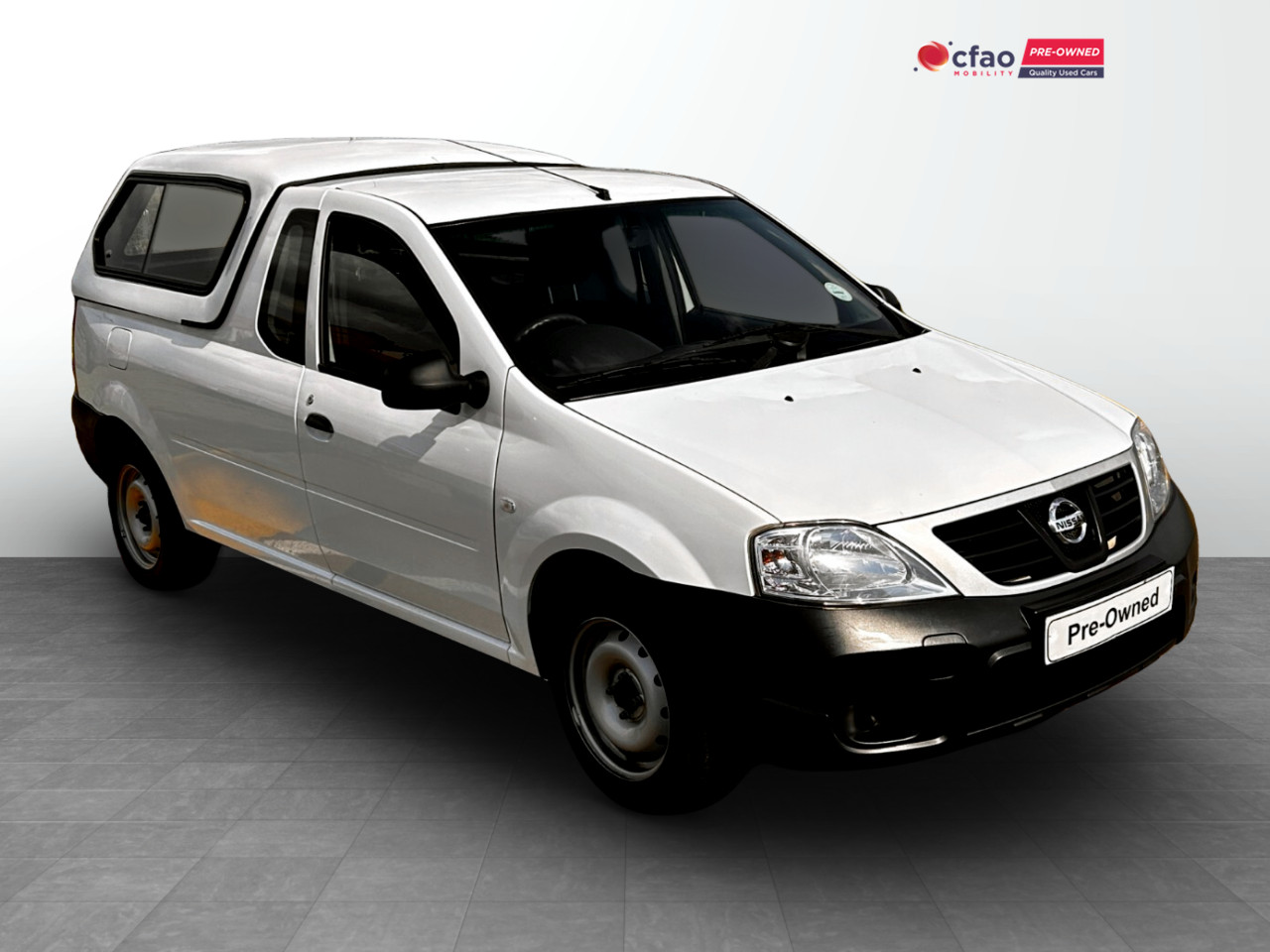 Used 2022 Nissan NP200 1.6i safety pack