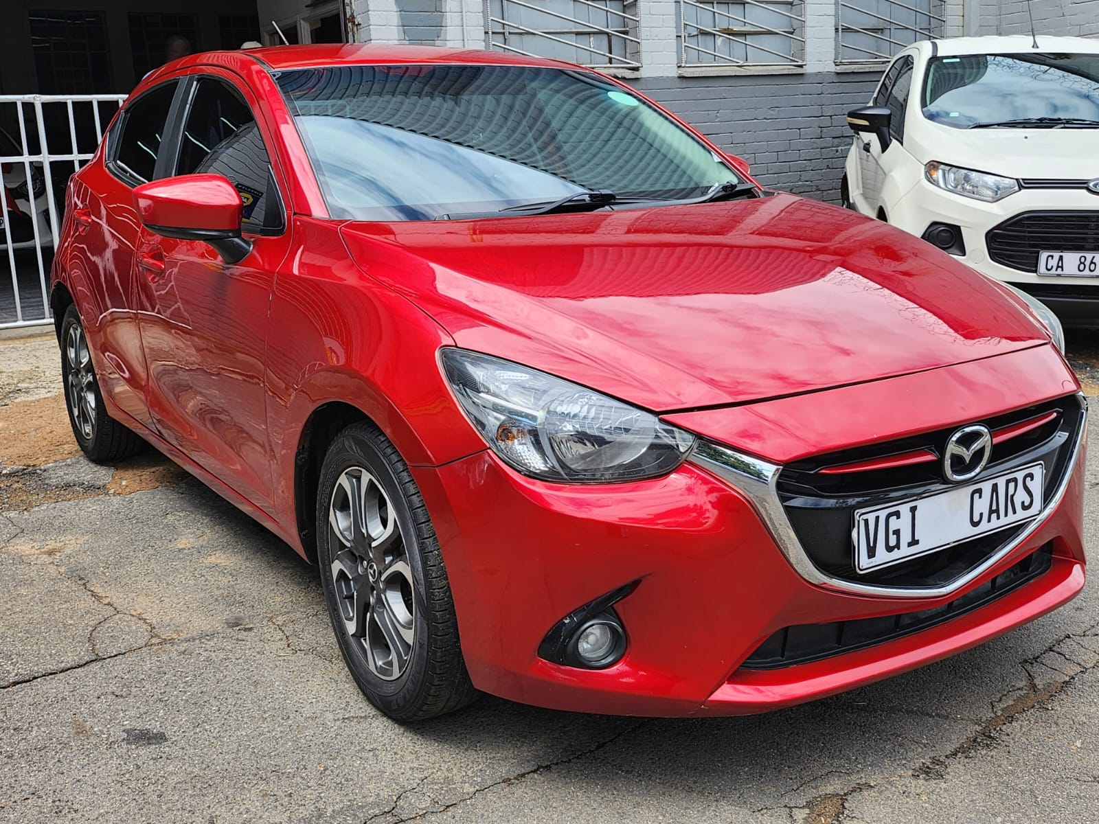 Used 2017 Mazda Mazda2 1.5 Active