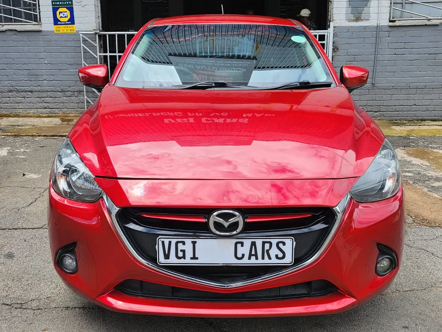 Used 2017 Mazda Mazda2 1.5 Active - Venture Giant Investment