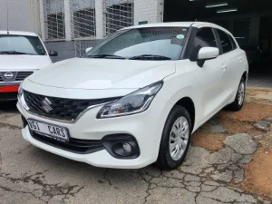 Used 2025 Suzuki Baleno 1.5 GL auto