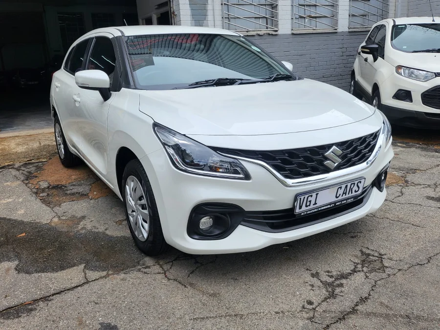 Used 2025 Suzuki Baleno 1.5 GL auto - Venture Giant Investment