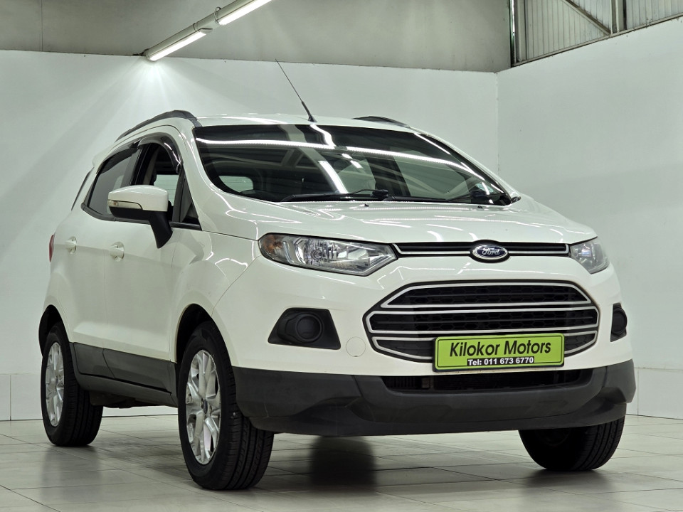 Used 2013 Ford EcoSport 1.0T Trend