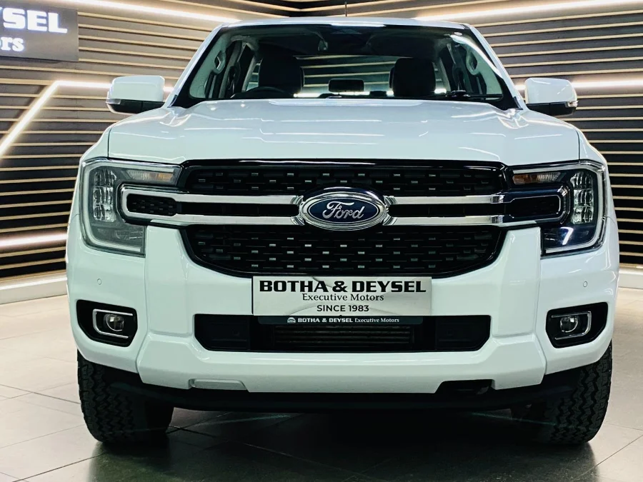 Used 2023 Ford Ranger 2.0 BiTurbo double cab XLT 4x4 - BOTHA AND DEYSEL EXECUTIVE MOTORS