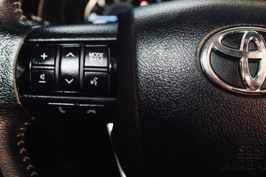 Used 2018 Toyota Fortuner 2.8GD-6 auto - Midcity Motors Klerksdorp