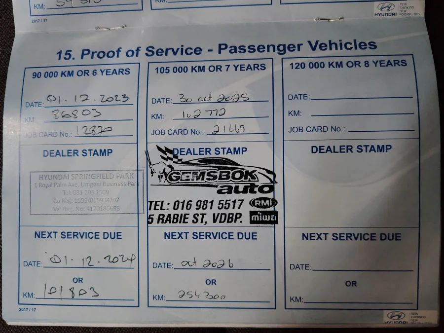 Used 2019 Hyundai Tucson 2.0 Premium auto - BOTHA AND DEYSEL EXECUTIVE MOTORS